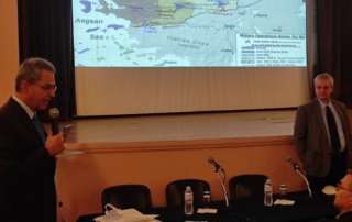 Εκδήλωση για τη Μικρασιατική Καταστροφή