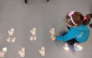 "Κρυμμένες" συλλαβές στο Νηπιαγωγείο