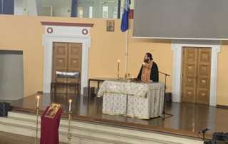 Οι Χαιρετισμοί τής Θεοτόκου