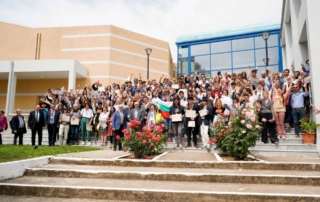 Τα Αρσάκεια στη Διεθνή Ολυμπιάδα Φιλοσοφίας