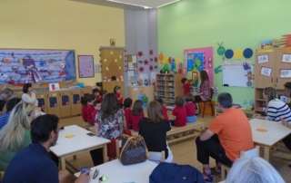 Ανοιχτό μάθημα Αγγλικών