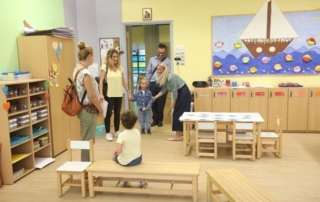 Μια καινούργια σχολική χρονιά ξεκινά!
