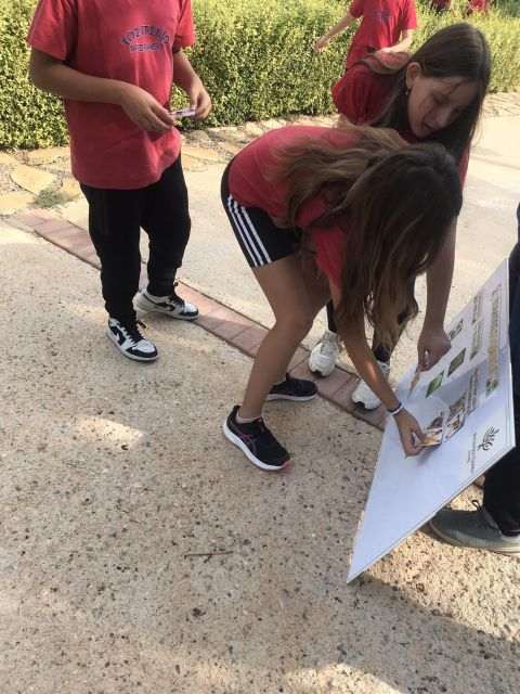 Επίσκεψη στο Βοτανικό Πάρκο Αττικής