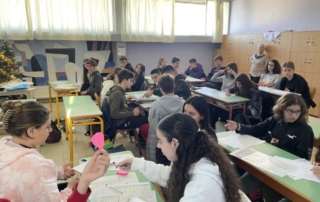 Στην Κεντρική Υπηρεσία Γενικών Αρχείων τού Κράτους