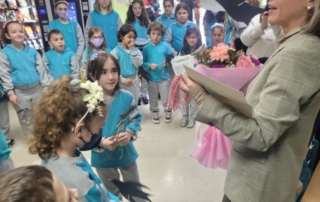 Καλωσορίζουμε την Άνοιξη με τα Χελιδονίσματα!