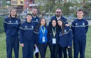 Εντυπωσιακές επιδόσεις μαθητριάς μας σε διεθνείς αγώνες τοξοβολίας!