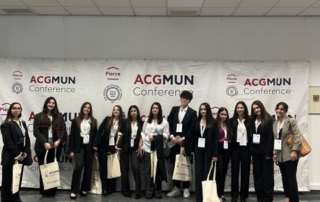 Συμμετοχή στο 7th ACGMUN