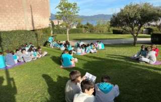 Πρωτάκια κι εκτάκια συμβαδίζουμε με συντροφιά ένα παιδικό βιβλίο!