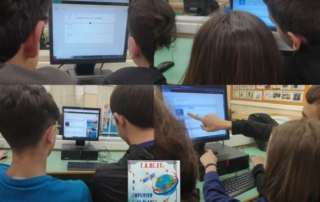 Ολοκλήρωση ευρωπαϊκού eTwinning έργου