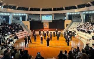 51η επέτειος από την εξέγερση τού Πολυτεχνείου... 
