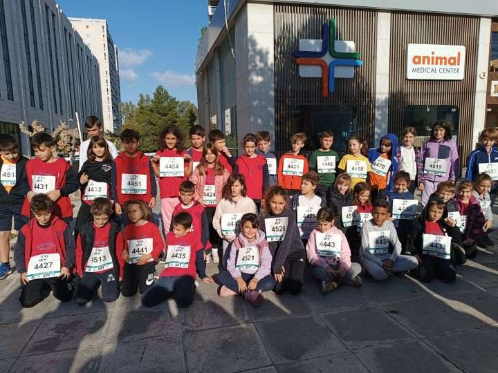 41ος Μαραθώνιος για παιδιά