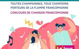 TOP 5 de la chanson francophone d'aujourd'hui