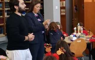 "Προς θάλασσα μεριά… "