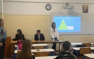 Εισηγήσεις μαθητών στη διημερίδα EPAS