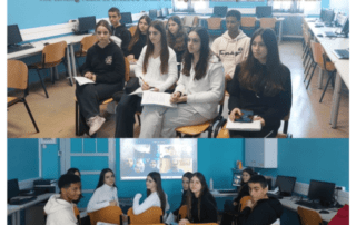 «Digital citizenship: Living together online». Συμμετοχή τής Λέσχης MUN στο UNESCO CAMPUS