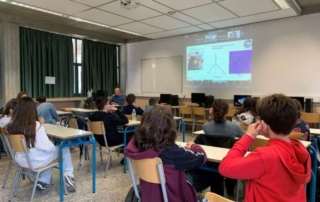 Εκπαιδευτικό Πρόγραμμα RADIIO (Radio Astronomy for Development, Intercultural Innovation, and Outreach)