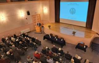 Το νέο Διοικητικό Συμβούλιο τής Φ.Ε.