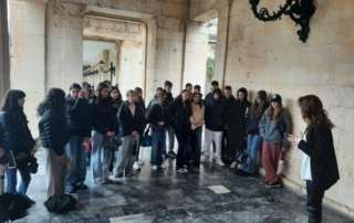 Τετραήμερη εκδρομή τής Γ΄ τάξης στην Κέρκυρα