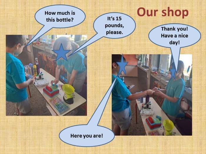 Exploring Money...