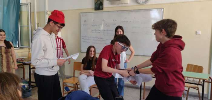 «‘Ενας αριθμός» τού Άντον Τσέχωφ - Δραματοποίηση