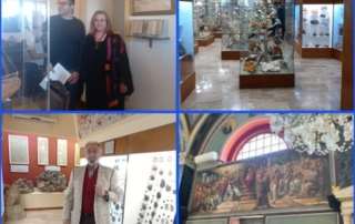 Εκπαιδευτική εκδρομή τής Β΄ τάξης στο Λυγουριό Επιδαύρου, το Ναύπλιο, το Πόρτο Χέλι και τις Σπέτσες