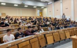 Ενημέρωση από τη Σύμβουλο Επαγγελματικού Προσανατολισμού