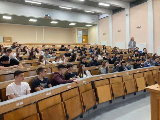 Ενημέρωση από τη Σύμβουλο Επαγγελματικού Προσανατολισμού