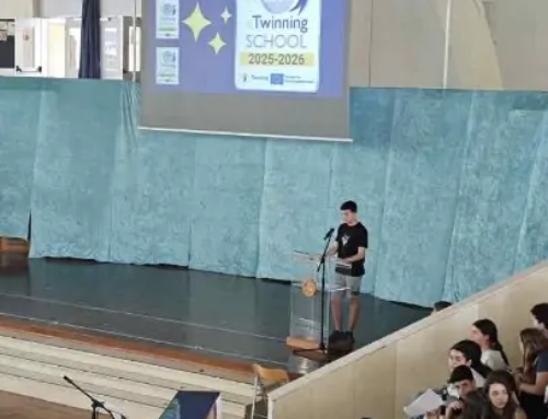 Ολοκλήρωση και διάχυση των e Twinning – Erasmus+ έργων 2024-2025