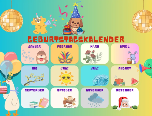 Geburtstagskalender