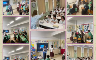 Με-μία-σταγόνα-νερό-με-μία-μπάλα-με-ποίηση-με-μαθηματικούς-γρίφους-και-νερομπογιές-σας-καλωσορίζουμε-στο-Γυμνάσιο
