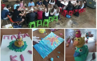 25136 Η ιστορία και η χημεία τής ελληνικής πλαστελίνης