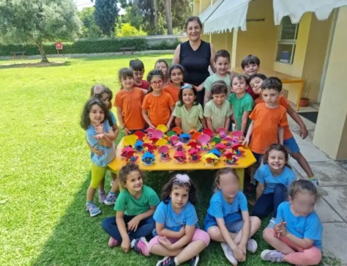 Γλυκό καλοκαιράκι αγαπημένο…