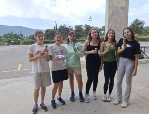 Μαθαίνουμε Γαλλικά με το κυνήγι «ενός χαμένου θησαυρού»