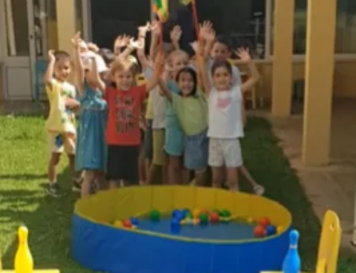 Το Καλοκαίρι ξεκίνησε από του Νηπιαγωγείου μας τη μεγάλη αγκαλιά…! Χαρά…Δημιουργία…Ξεγνοιασιά!