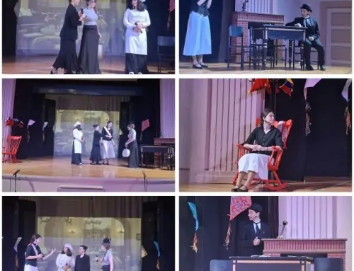 Mary Poppins! Μια Μαγική Βραδιά στα Αρσάκεια Σχολεία