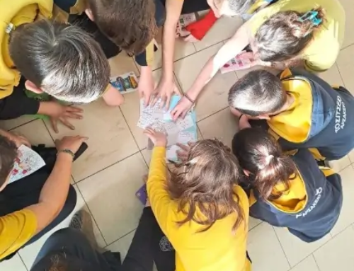 Une aventure eTwinning créative entre écoles européennes!