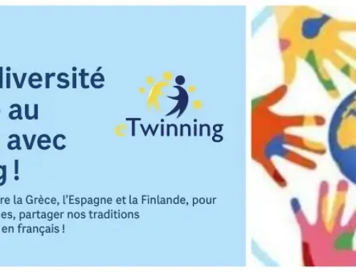 «Vivre la diversité culturelle au quotidien avec eTwinning!»