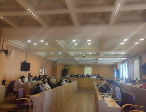 «Λέμε την αλήθεια στην εξουσία»