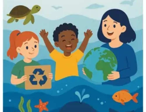 “Voyage eTwinning en bleu: une odyssée solidaire autour de nos mers et de nos océans!”