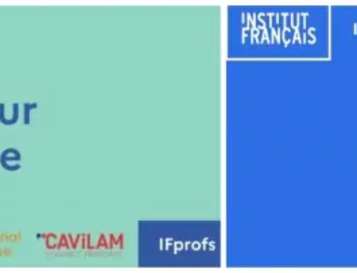 «Musique et FLE: Alors on chante pour dynamiser la classe!»