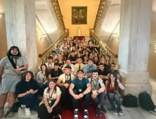 Το Αρσάκειο Λύκειο Ιωαννίνων στην ΚΘ΄ Σύνοδο της Βουλής των Εφήβων