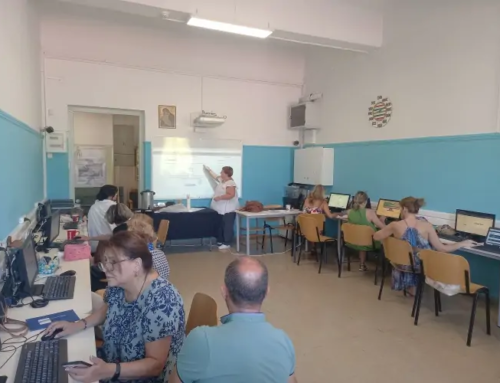 Επιμόρφωση στις ψηφιακές δεξιότητες – Διαχείριση ψηφιακή τάξης