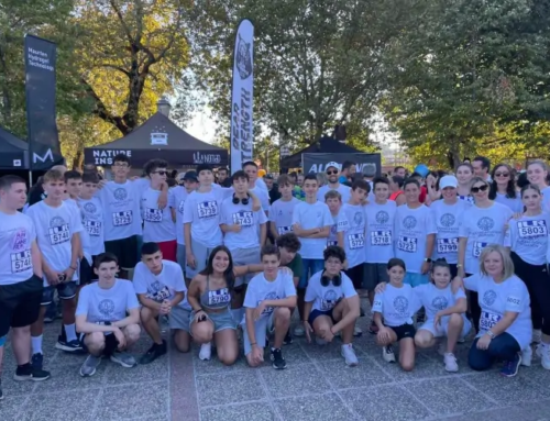 Συμμετοχή στο Ioannina Lake Run 2025
