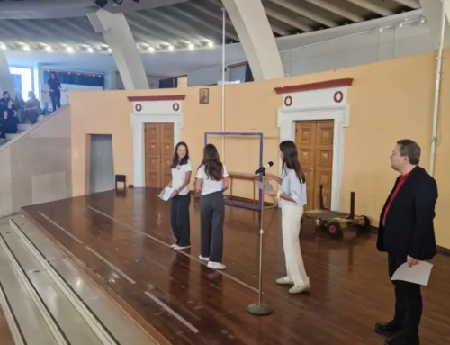 4ο Μαθητικό Συνέδριο Έρευνας και Επιστήμης – επίδοση βεβαιώσεων