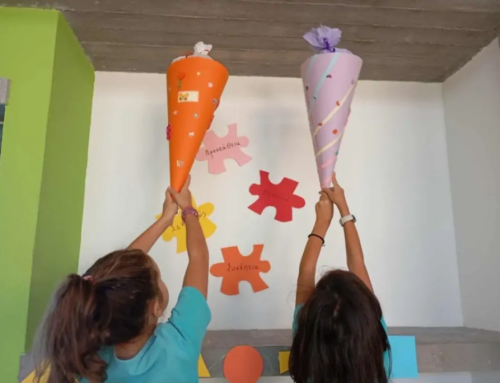 Schultüte, μακραίωνη γερμανική παράδοση