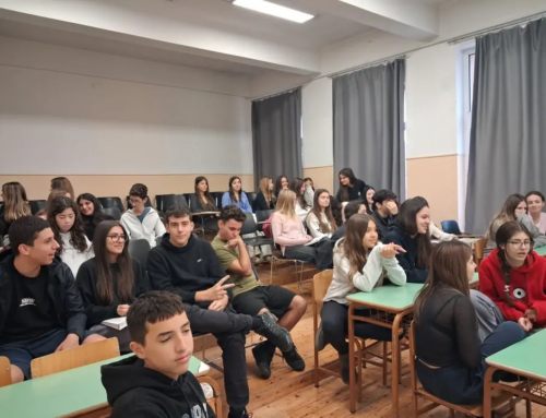 Μαθητικές εκλογές σχολικού έτους 2025-2026