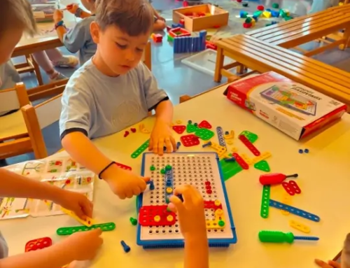 Έναρξη της Νέας Σχολικής Χρονιάς στο Αρσάκειο Νηπιαγωγείο Ιωαννίνων 