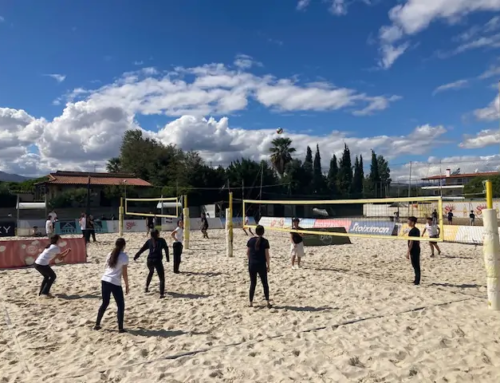 Γιορτάζουμε τη 12η Πανελλήνια Ημέρα Σχολικού Αθλητισμού!