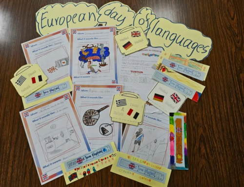 European Day of Languages