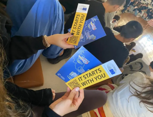 Το Europa Experience στο Σχολείο μας…